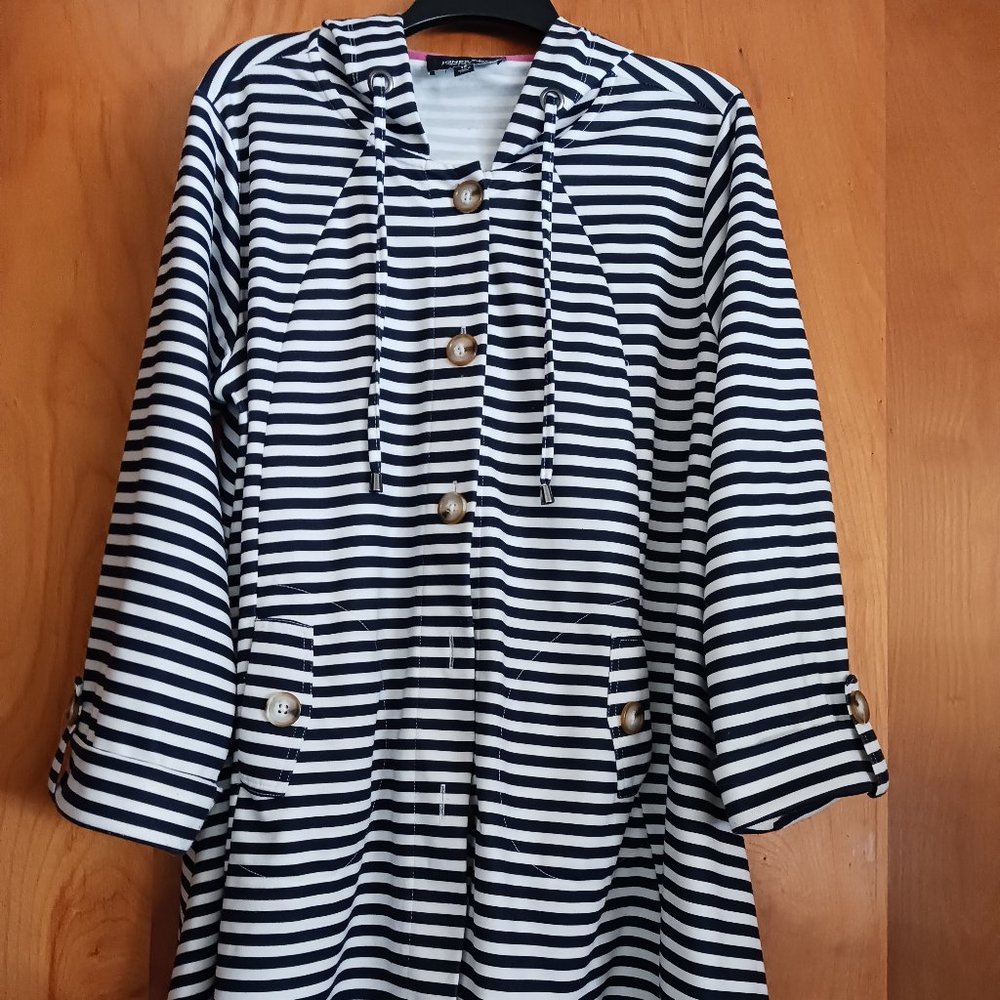 Jones & Co. Jacket, Size 1X